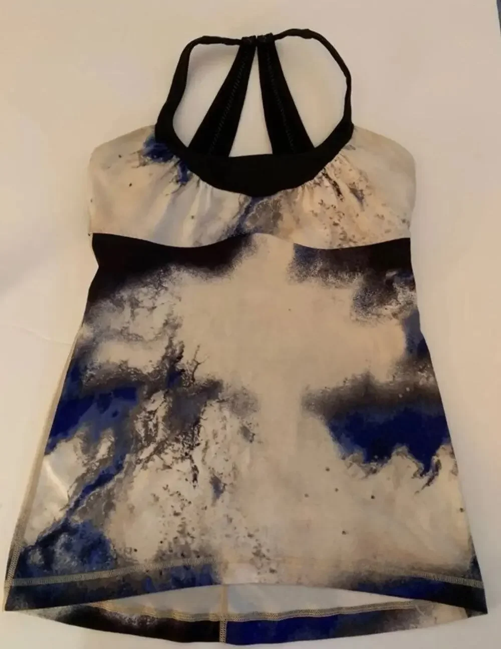 Lululemon Scoop Me Yoga Tank Top Size 6